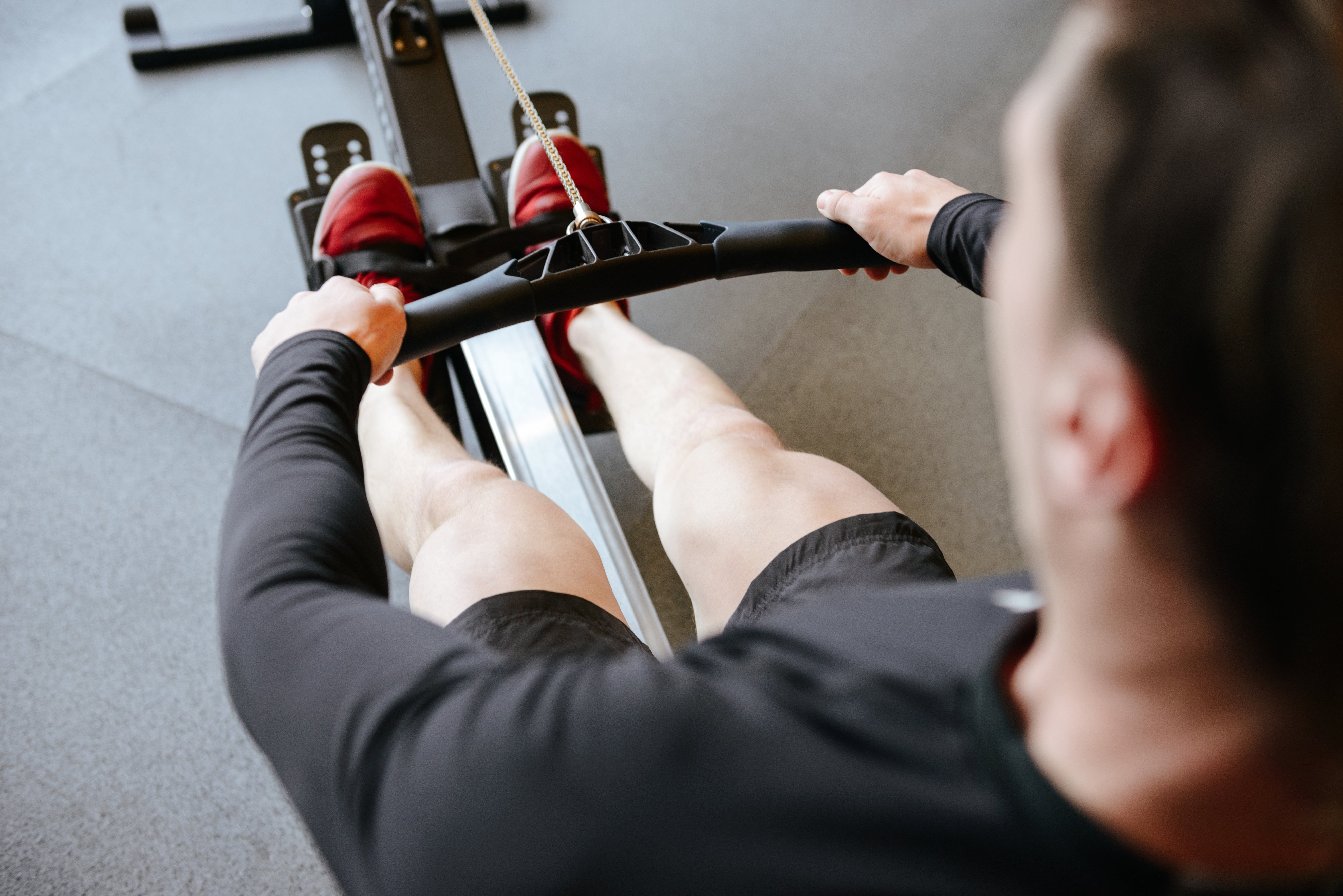 6 Rowing Machine Workouts